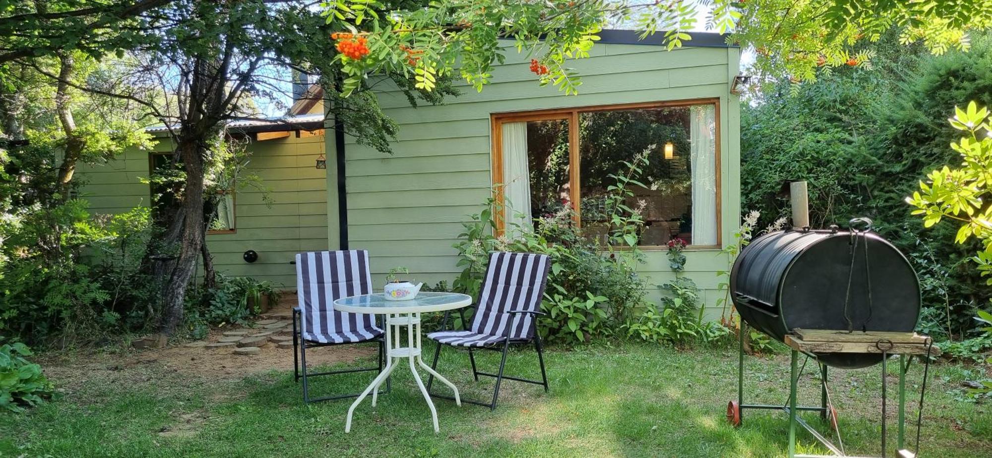 Cabana Petite サンカルロスデバリローチェ エクステリア 写真